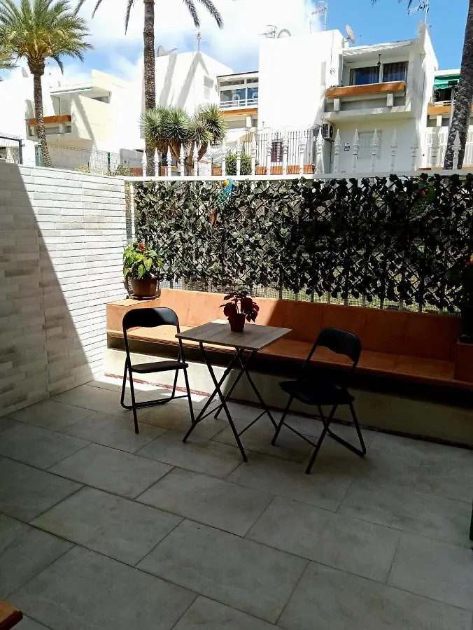 Bonito Apartamento De 1 Habitacion Arona  Apartment
